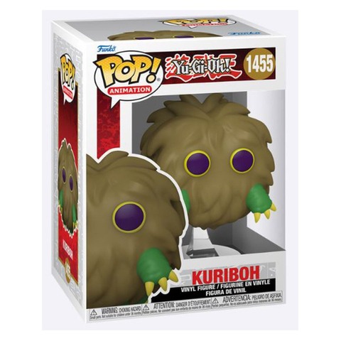 #1455 - Yu-Gi-Oh - Kuriboh